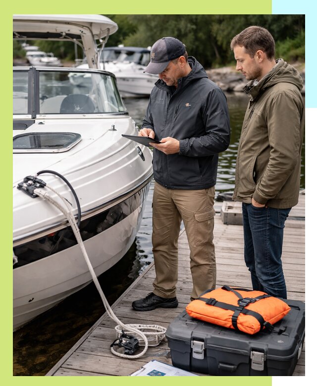 Сертификация маломерных судов и оформление документов в Первоуральске