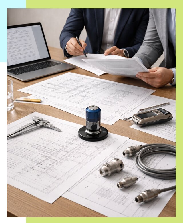 Разработка технических условий в Первоуральске от 12352 р. | Алешин-Прв