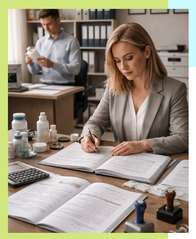 Разработка и оформление ТУ на продукцию полного цикла в Первоуральске