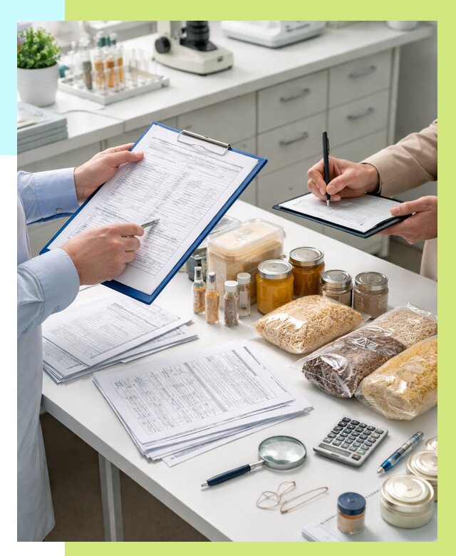 Разработка ТУ на пищевую продукцию в Первоуральске от 12352 р | Алешин-Прв