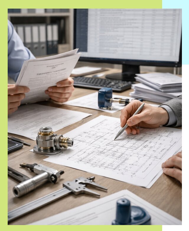 Разработка, экспертиза и оформление ТУ на изделие в Первоуральске