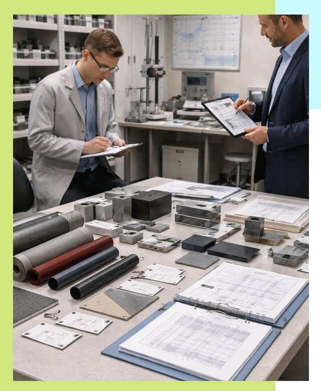 Оформление технических условий (ТУ) на материалы в Первоуральске