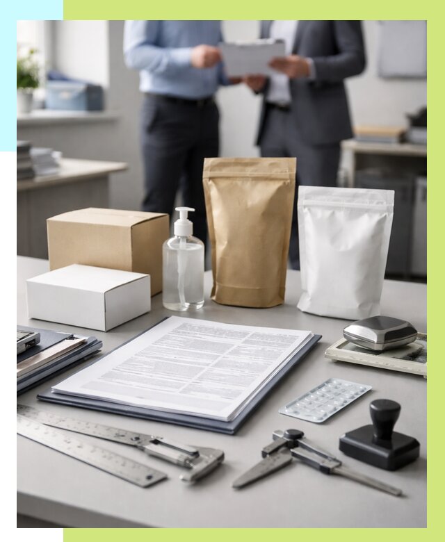 ТУ на упаковку в Первоуральске от 10293 р., оформить и заказать |Алешин-Прв