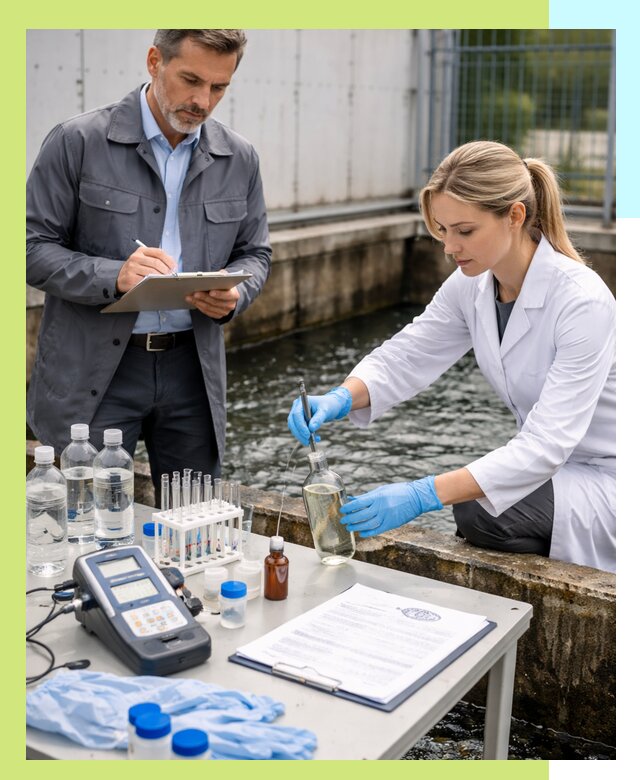 Разработка технических условий (ТУ) на водоснабжение в Первоуральске