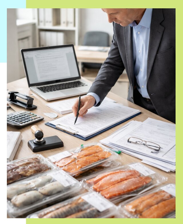 ТУ на рыбу в Первоуральске: оформить, заказать, цена от 7720 р.| Алешин-Прв