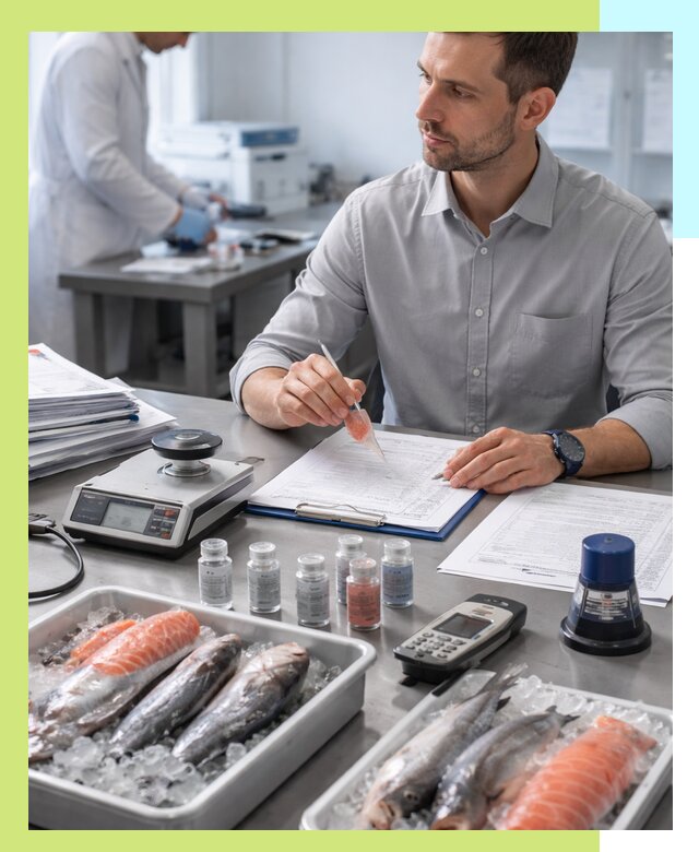 Разработка и согласование технических условий (ТУ) на рыбу в Первоуральске