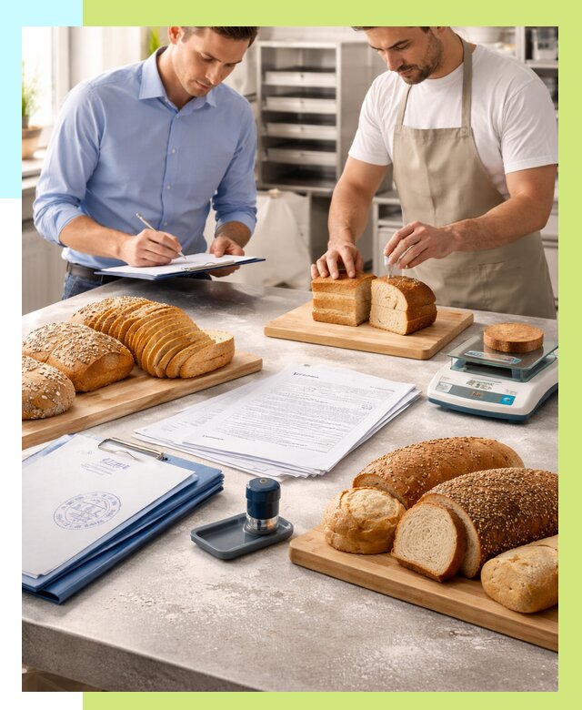 Разработка ТУ на хлеб в Первоуральске от 9264 р. | Алешин-Прв