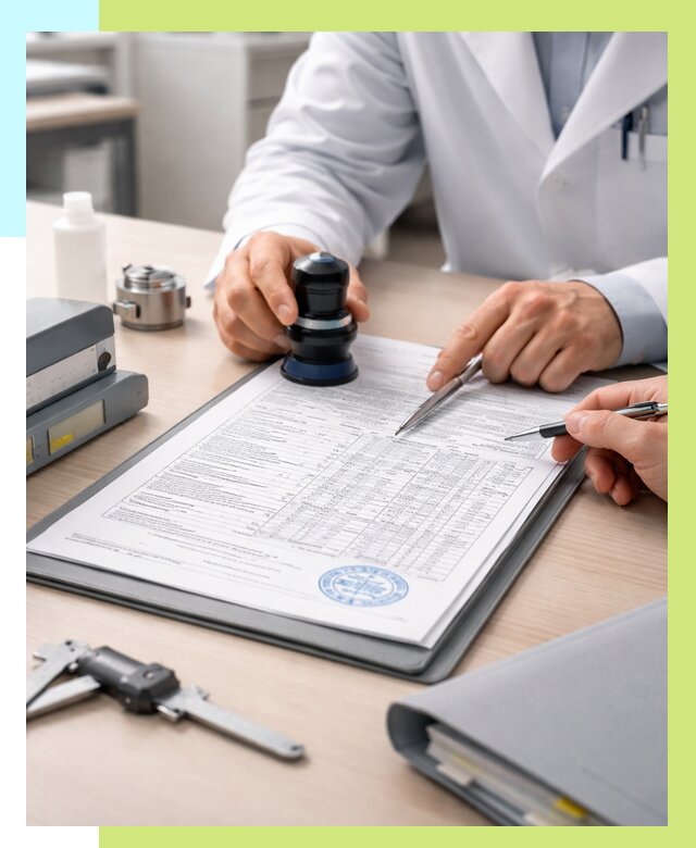 Паспорт качества на продукцию в Первоуральске от 3603 р. | Алешин-Прв