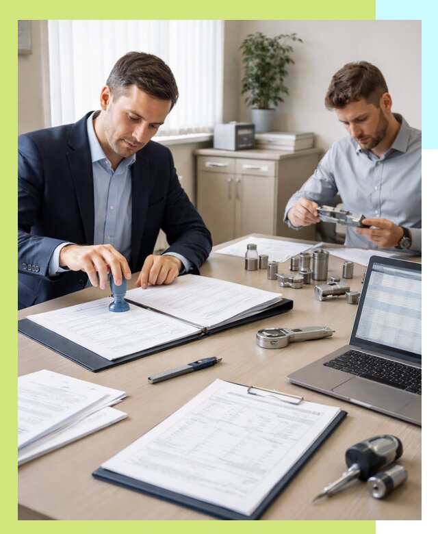 Срочная выдача паспорта качества на продукцию в Первоуральске