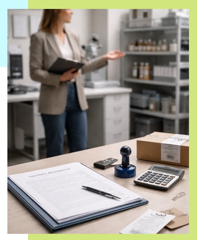 Паспорт безопасности продукции в Первоуральске от 4632 р. — Алешин-Прв