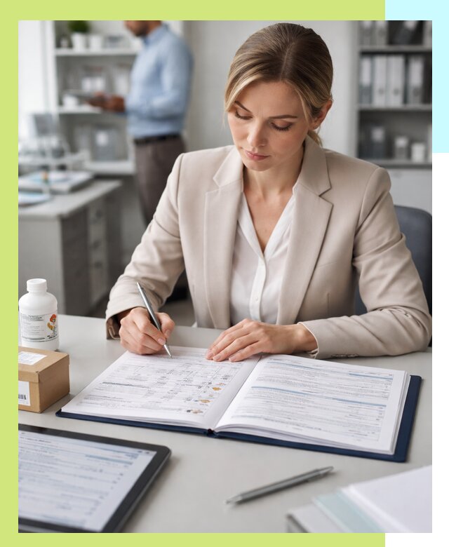 Оформление паспорта безопасности продукции и оборудования в Первоуральске