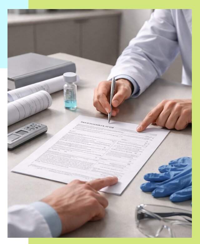 Паспорт безопасности на химпродукцию в Первоуральске от 3603 р.|Алешин-Прв