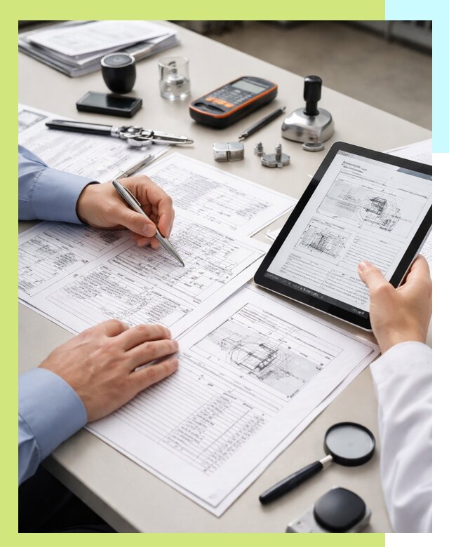 Разработка руководства по эксплуатации оборудования в Первоуральске