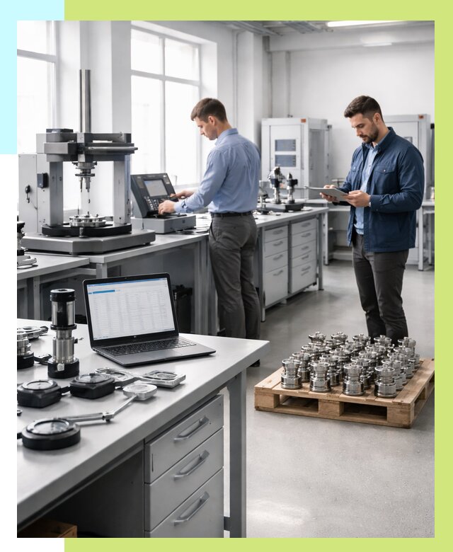 Технологический процесс в Первоуральске от 7205 р. | Алешин-Прв