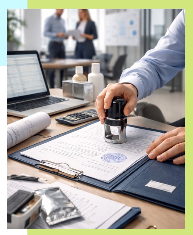 Технологический регламент в Первоуральске от 15440 р. | Алешин-Прв под ключ