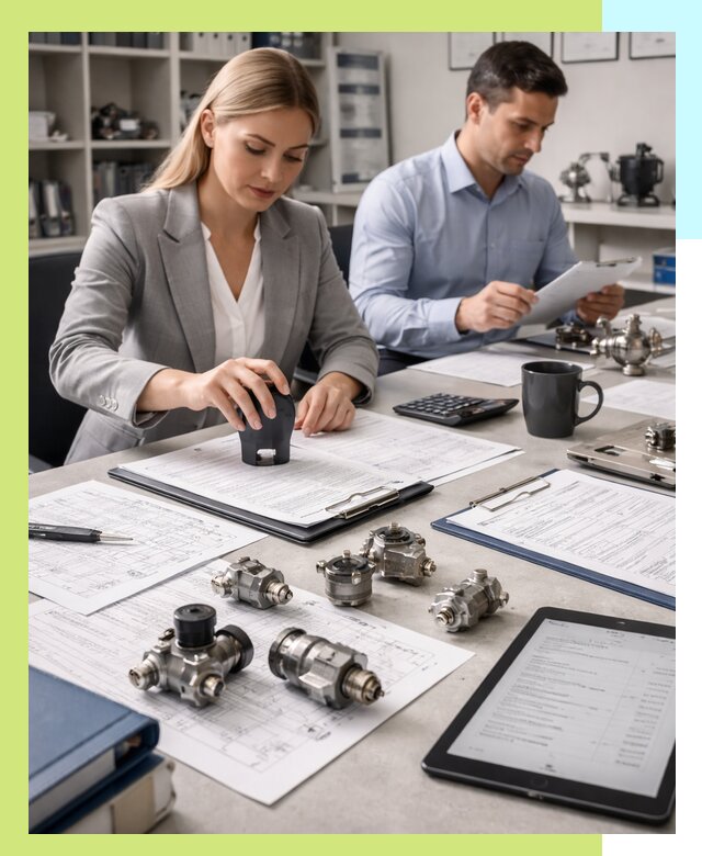 Разработка технологического регламента для производства в Первоуральске