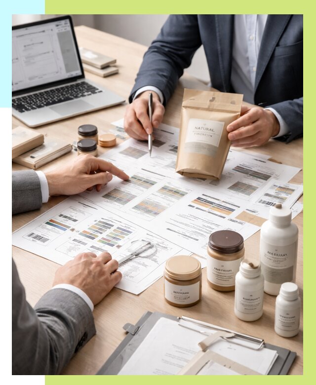 Разработка этикетки продукции в Первоуральске от 8234 р. | Алешин-Прв