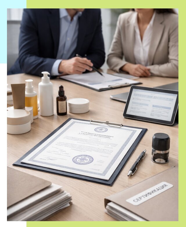 Сертификат на товар в Первоуральске от 7720 р. быстро | Алешин-Прв