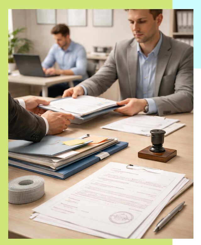 Выдача сертификата на услуги в Первоуральске — подтверждение качества