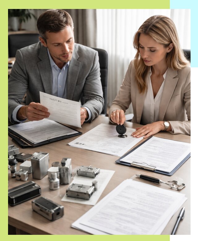 Выдача добровольного сертификата ГОСТ Р и регистрация в Первоуральске