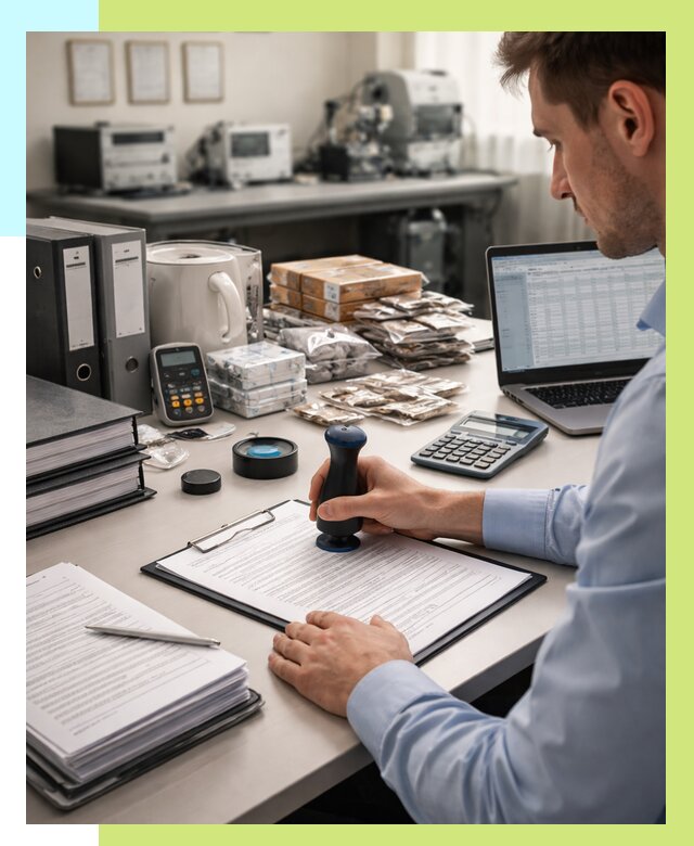 Декларация соответствия на продукцию в Первоуральске от 8234 р.| Алешин-Прв