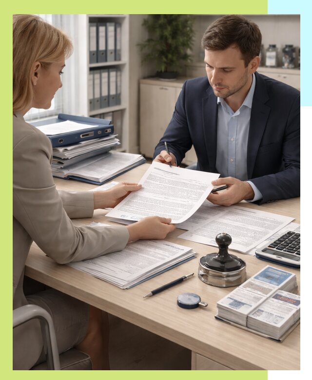 Оформление декларации соответствия ТР ТС в Первоуральске быстро и надёжно