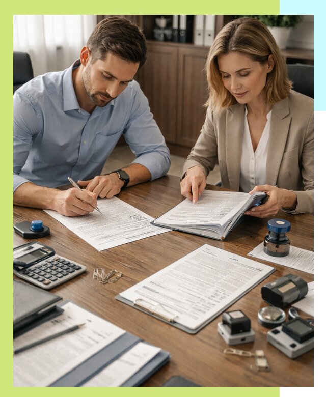 Оформление декларации соответствия ГОСТ Р в Первоуральске