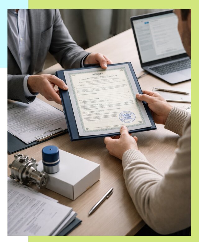 Оформление СГР на продукцию в Первоуральске по цене от 25733 р. | Алешин-Прв