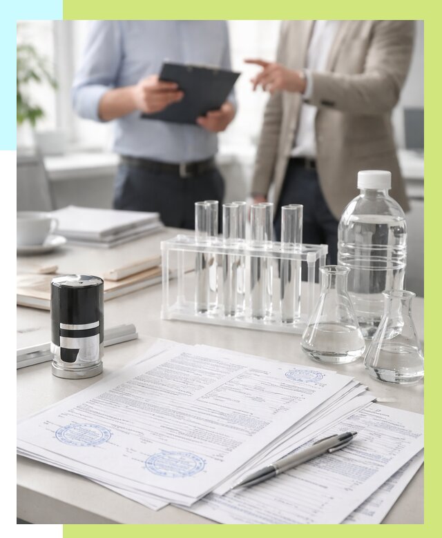 СГР на воду в Первоуральске оформить от 12352 р. | Алешин-Прв