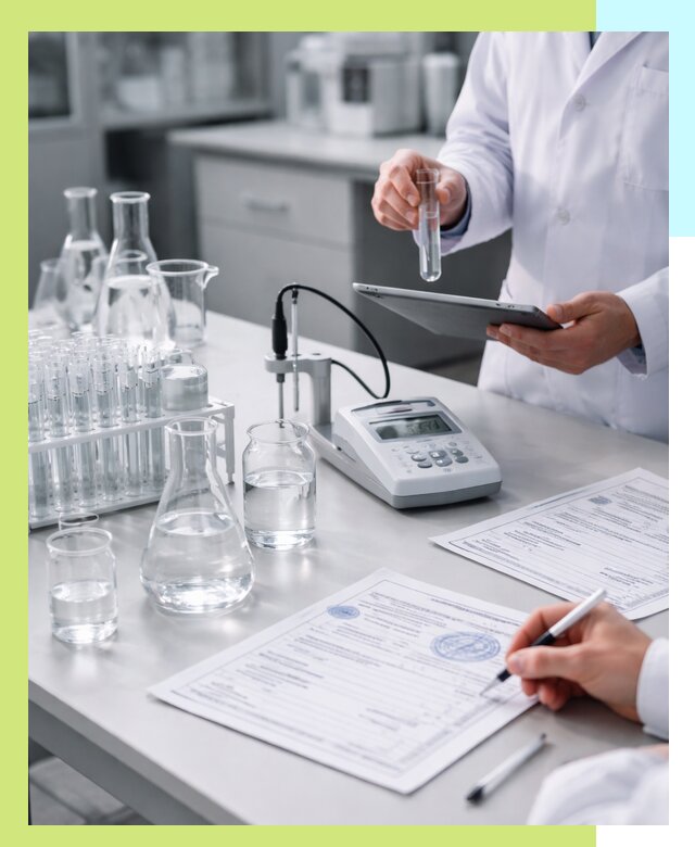 Получение СГР на воду и сопроводительная документация в Первоуральске