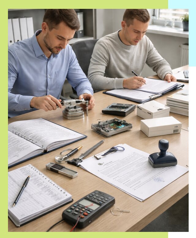 Экспертное заключение на продукцию в Первоуральске для сертификации