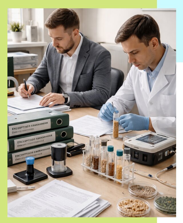 Оформление экспертного заключения Роспотребнадзора в Первоуральске