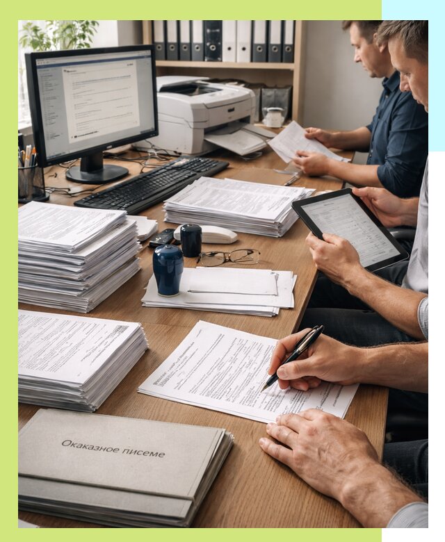 Оформление отказного письма для маркетплейсов в Первоуральске