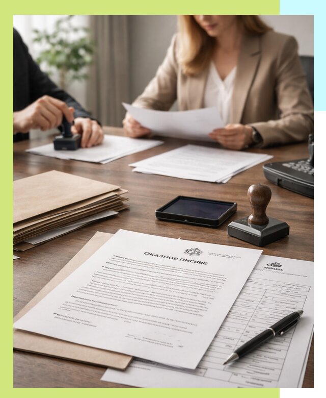 Оформление отказного письма для Ozon в Первоуральске профессионально