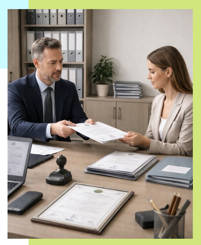 Нотификация ФСБ в Первоуральске от 25733 р., Получить у Алешин-Прв