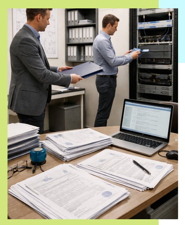 Получение заключения ФСТЭК на информационные системы в Первоуральске