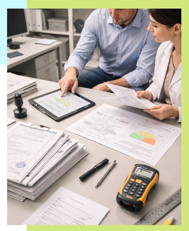 Обоснование безопасности оборудования в Первоуральске от 12352 р.|Алешин-Прв