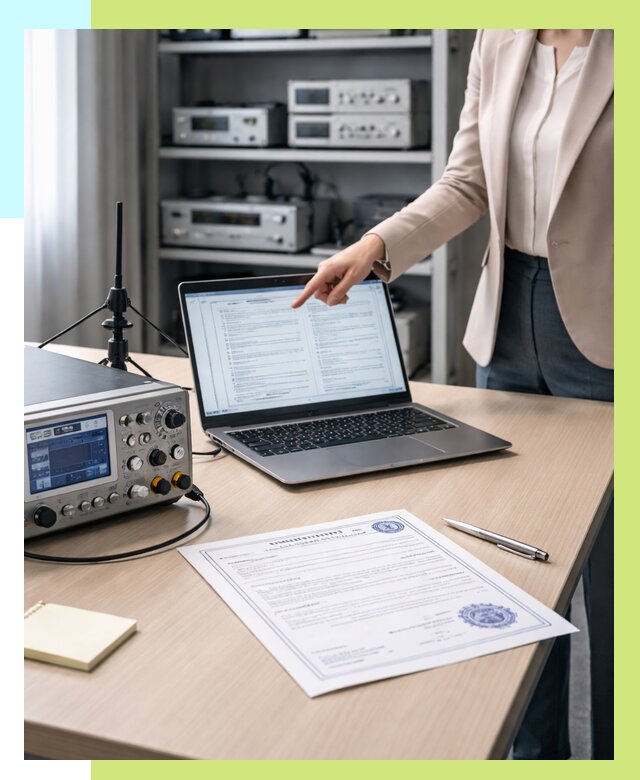 Сертификат ЭМС в Первоуральске от 46319 р. - оформить в Алешин-Прв