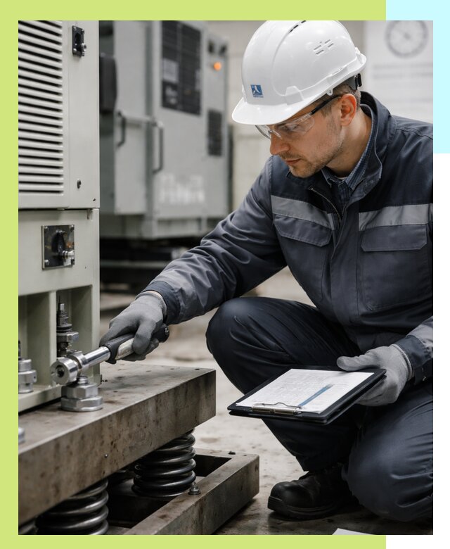 Сертификат сейсмостойкости для зданий и оборудования в Первоуральске