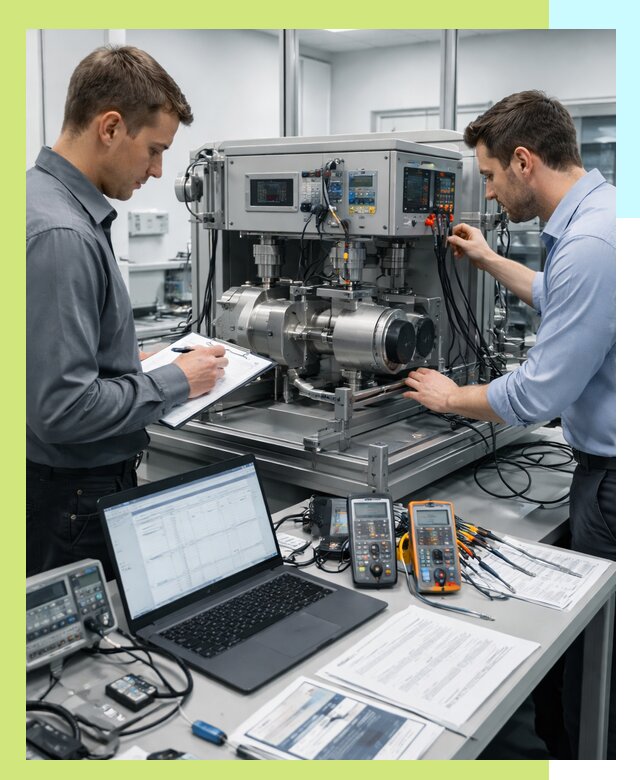 Получение БКТС для техники, оборудования и услуг в Первоуральске