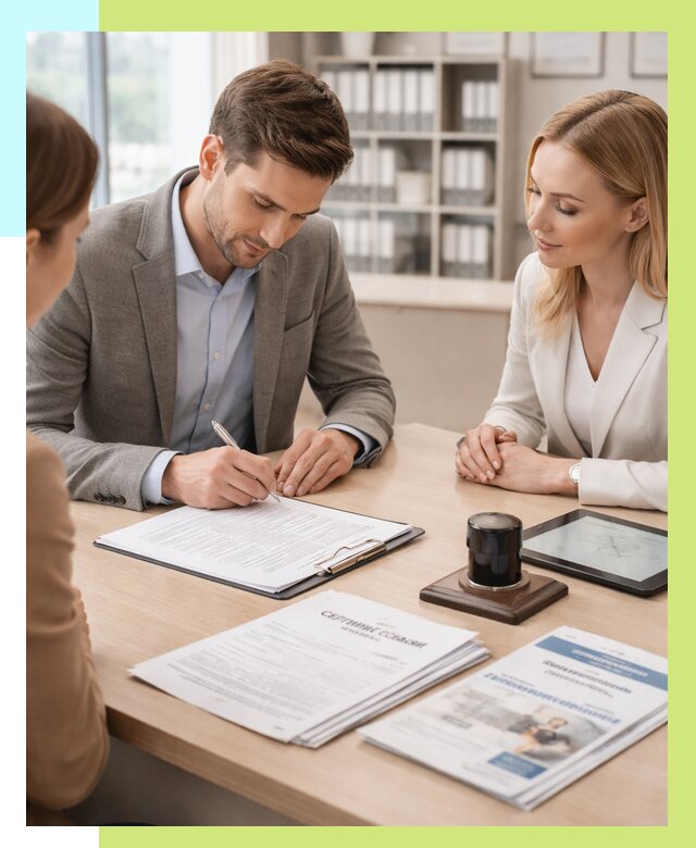 Сертификат Минсвязи под ключ в Первоуральске от 25733 р. | Алешин-Прв