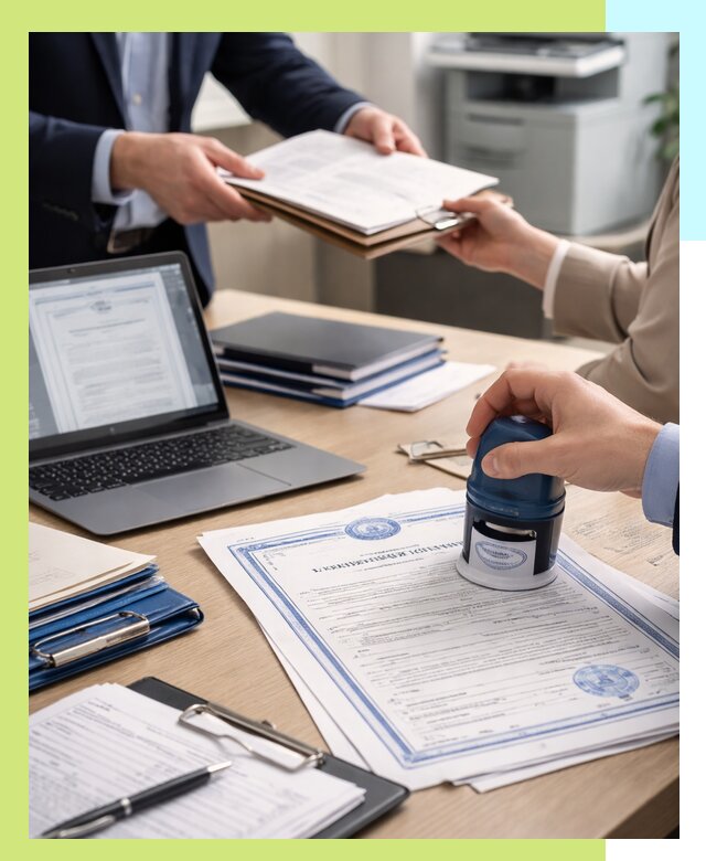 Получение сертификата Минсвязи для оборудования в Первоуральске