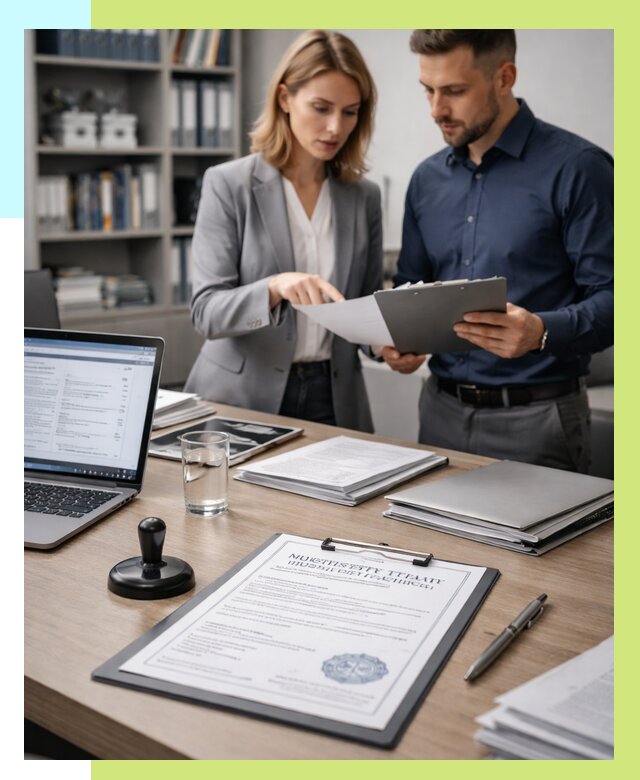 Сертификат промышленной безопасности в Первоуральске от 36026 р.| Алешин-Прв