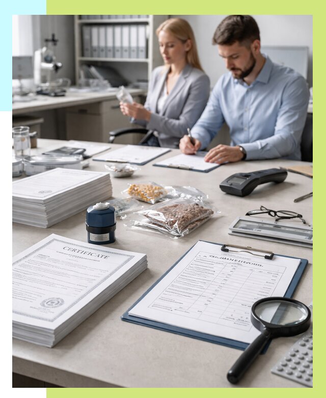 Карантинный сертификат под ключ в Первоуральске от 4632 р. | Алешин-Прв