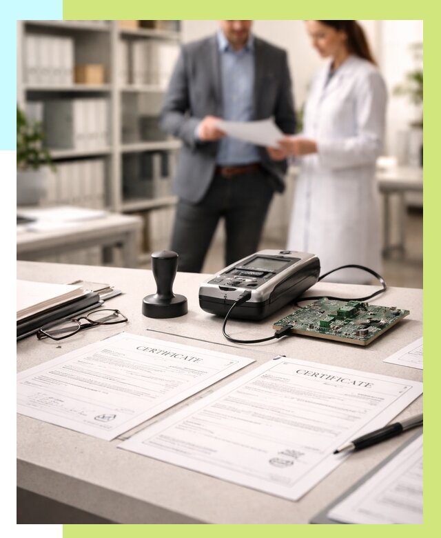 RoHS сертификат в Первоуральске под ключ от 8749 р. | Алешин-Прв