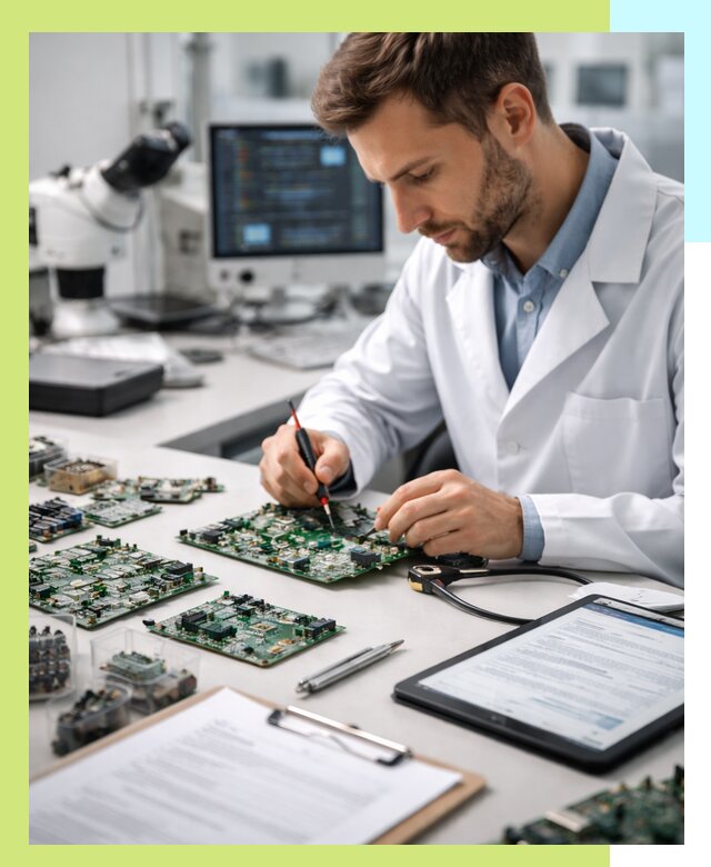 Получение RoHS сертификата соответствия на изделия в Первоуральске