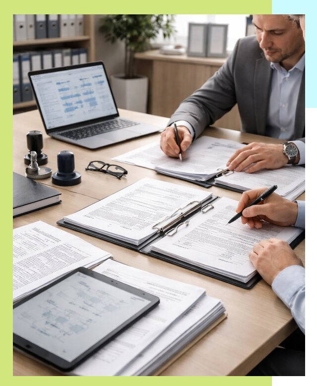 Получение сертификата ISO 9001 для компаний в Первоуральске