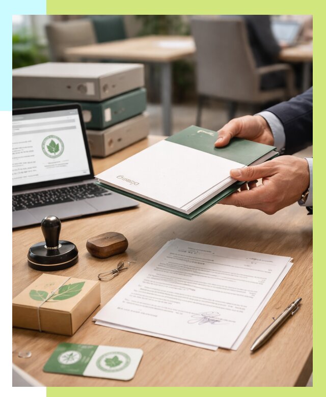 Сертификат ISO 14001 в Первоуральске от 36026 р. Заказать у Алешин-Прв