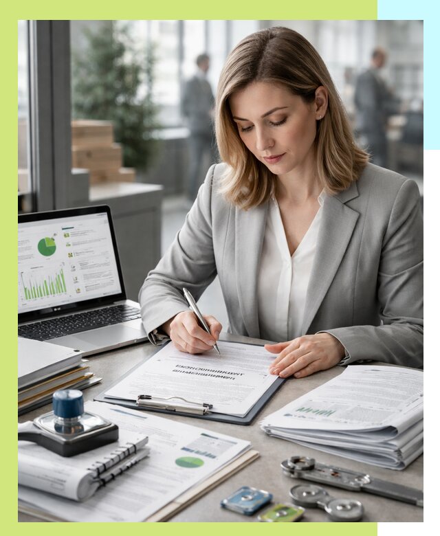 Получение сертификата ISO 14001 для вашей компании в Первоуральске