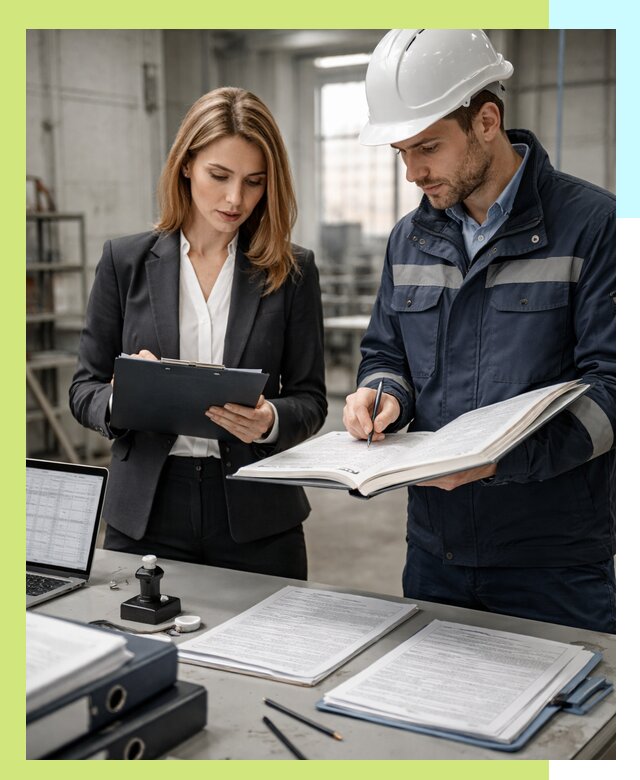 Получение сертификата OHSAS 18001 в Первоуральске для предприятий